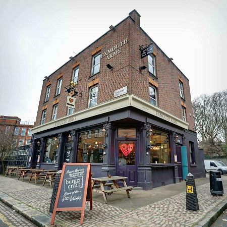 Publove @ The Exmouth Arms, Euston Hostel London Exterior photo