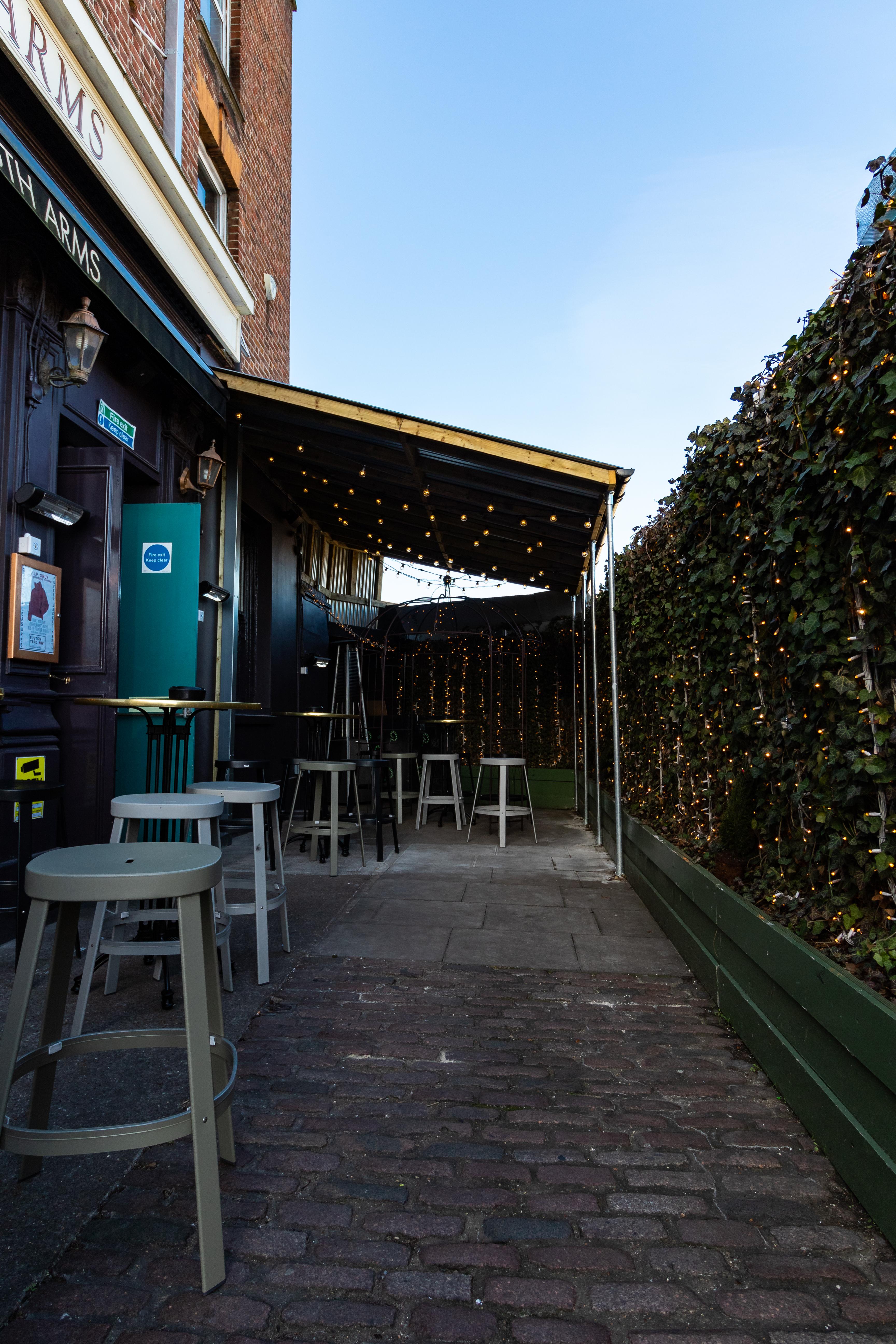 Publove @ The Exmouth Arms, Euston Hostel London Exterior photo