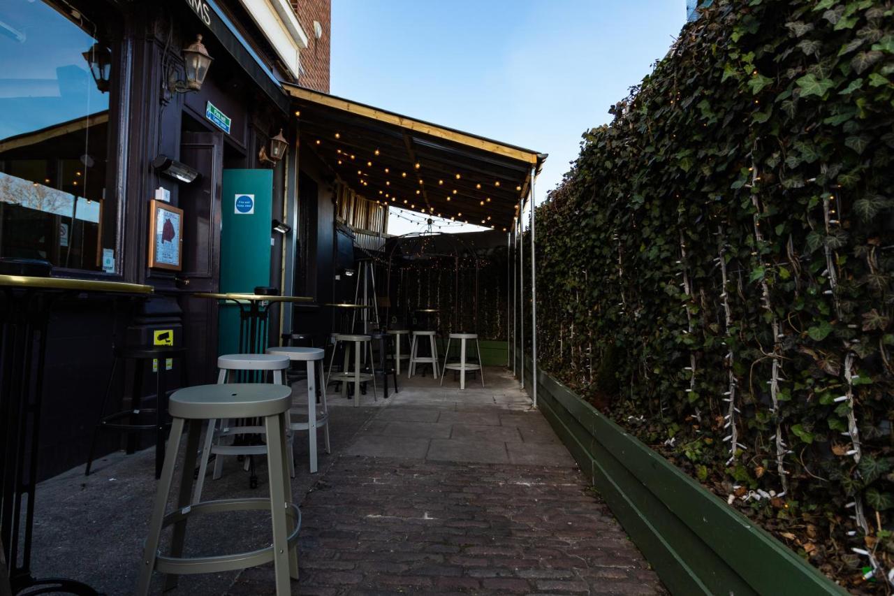 Publove @ The Exmouth Arms, Euston Hostel London Exterior photo